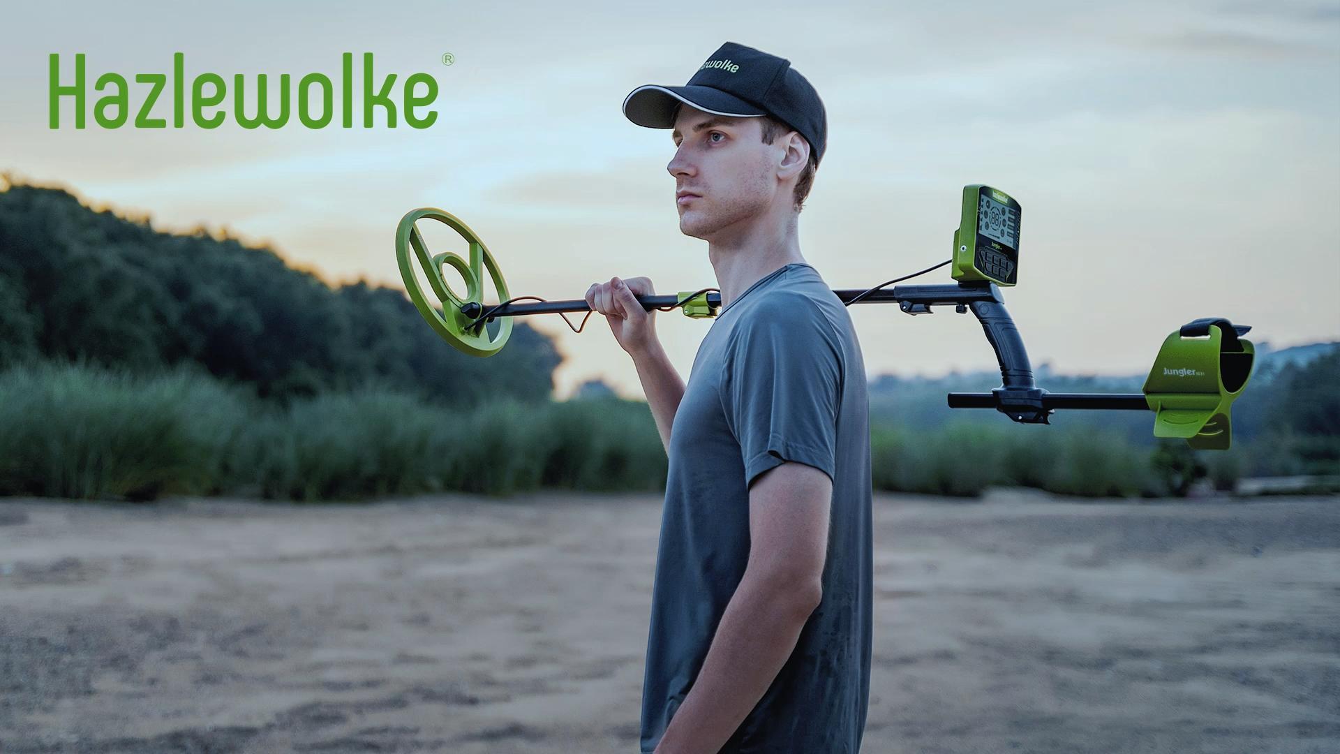 Amazon.com : Hazlewolke Metal Detector for Adults, 5 Professional